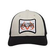 Realtree Woven Patch Hat