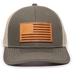 Outdoor Cap USA Olive and Khaki Hat