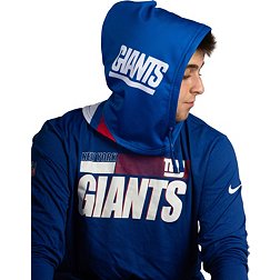 SoHoodie New York Giants Blue ‘Just the Hood'