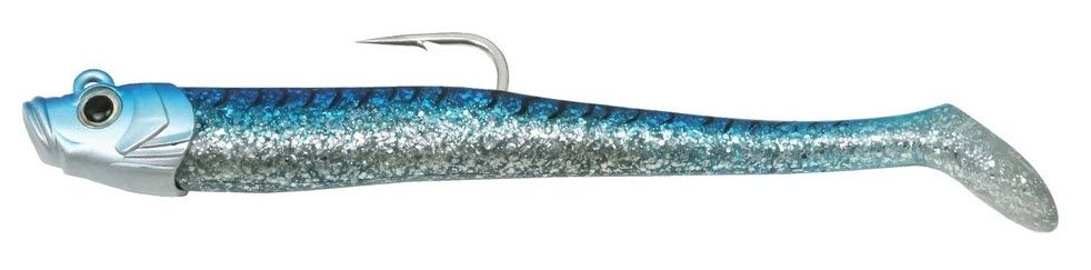 Fish Lab Mack Attack Soft Swimbait