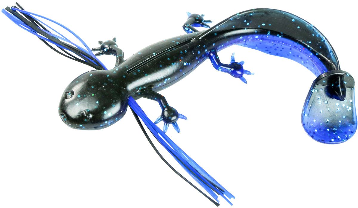 Black/Blue