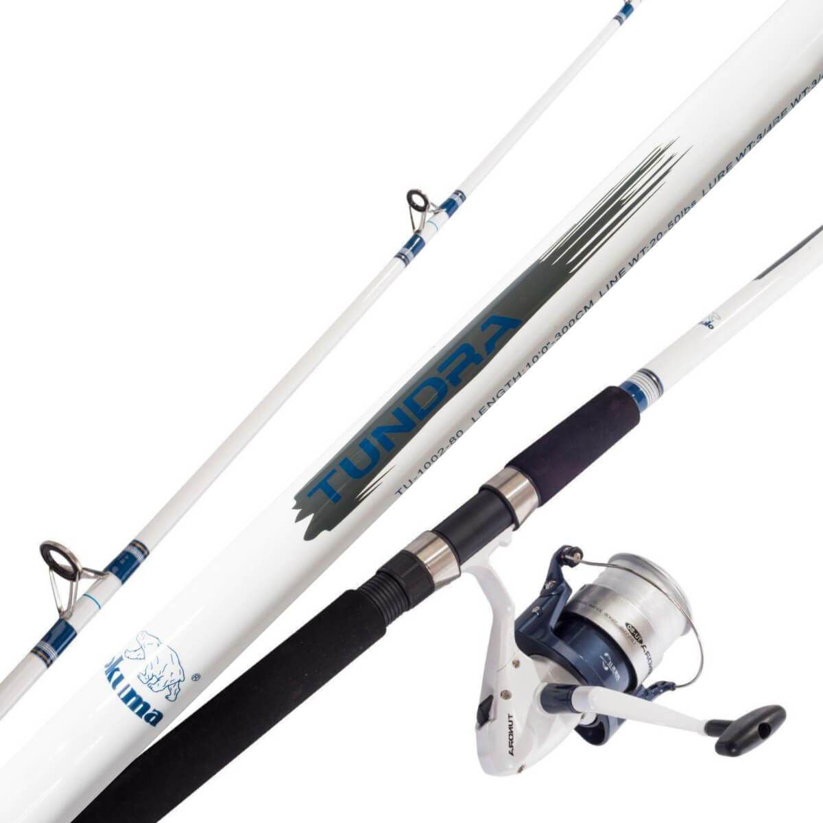 okuma stratus vi spinning rod