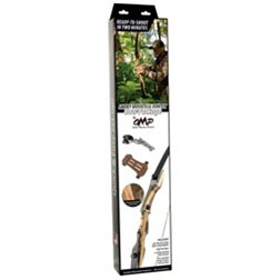 OMP Smokey Mountain Hunter Recurve Bow Package