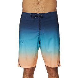 O'Neill Men's Hyperfreak S-Seam Fade Board Shorts