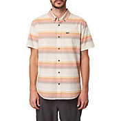 O'Neill Men's Alameda Short Sleeve Shirt