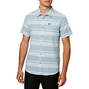 O'Neill Men's Alondra Short Sleeve Shirt