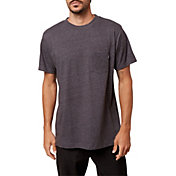 O'Neill Men's Solid Pocket Short Sleeve T-Shirt