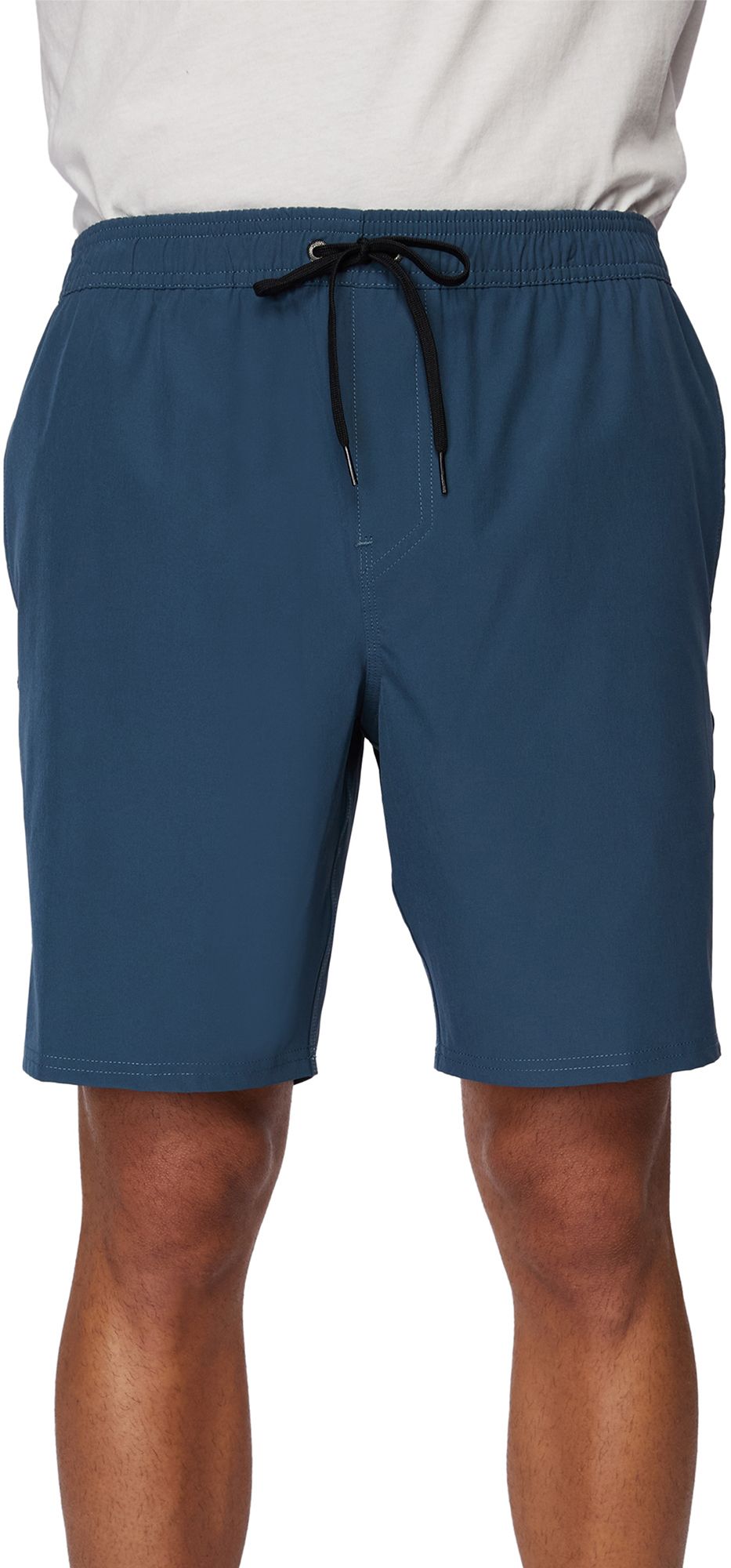 O'Neill Men's Reserve Elastic Waist Hybrid Shorts
