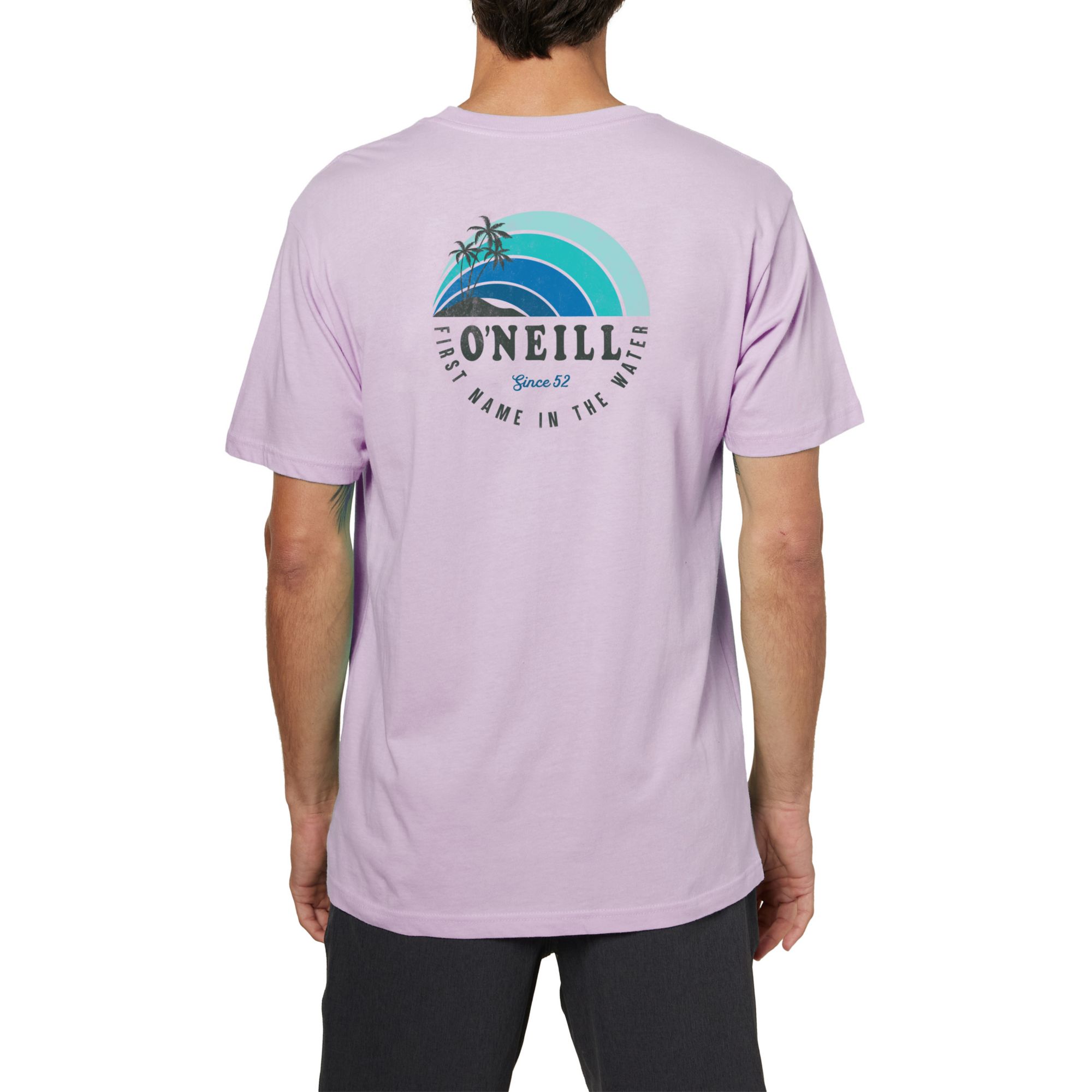 O'Neill Men's Shaved Ice T-Shirt