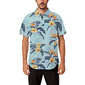 O'Neill Men's Tropic Jam Short Sleeve Shirt