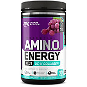 Optimum Nutrition Essential AMIN.O. Energy Plus UC-II Collagen