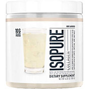 ISOPURE Collagen Protein Powder (Unflavored) 15 Servings