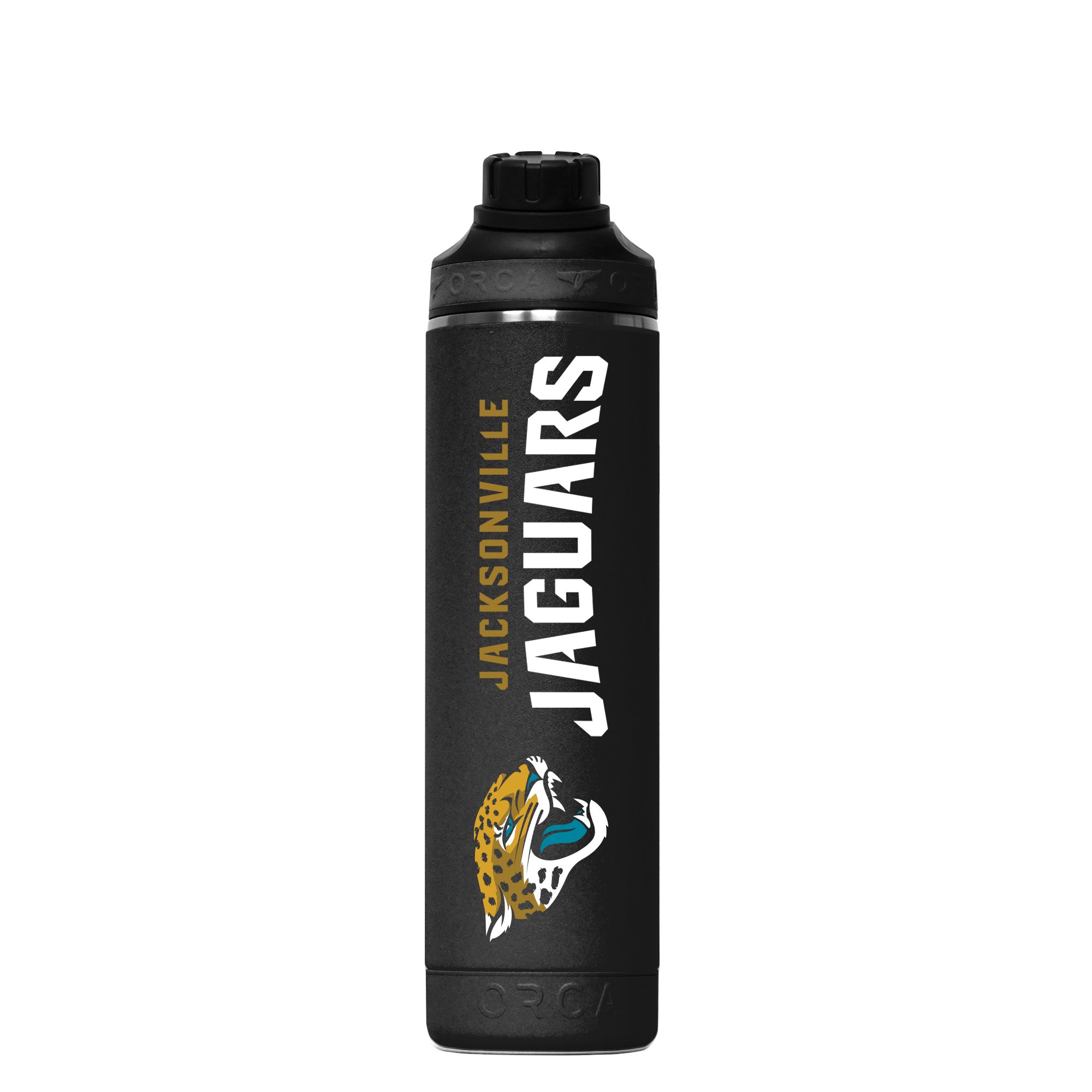 ORCA LSU Tigers 34oz. Blackout Hydra Water Bottle