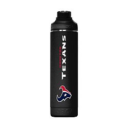 ORCA Houston Texans 22 oz. Blackout Hydra Water Bottle