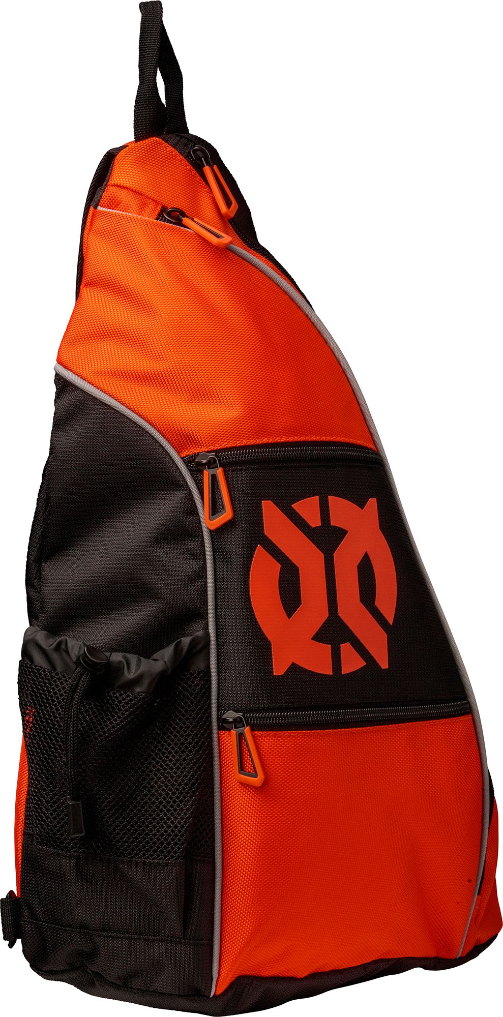Orange/Black