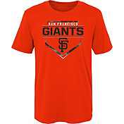 Outerstuff Youth San Francisco Giants Orange Eat My Dust T-Shirt