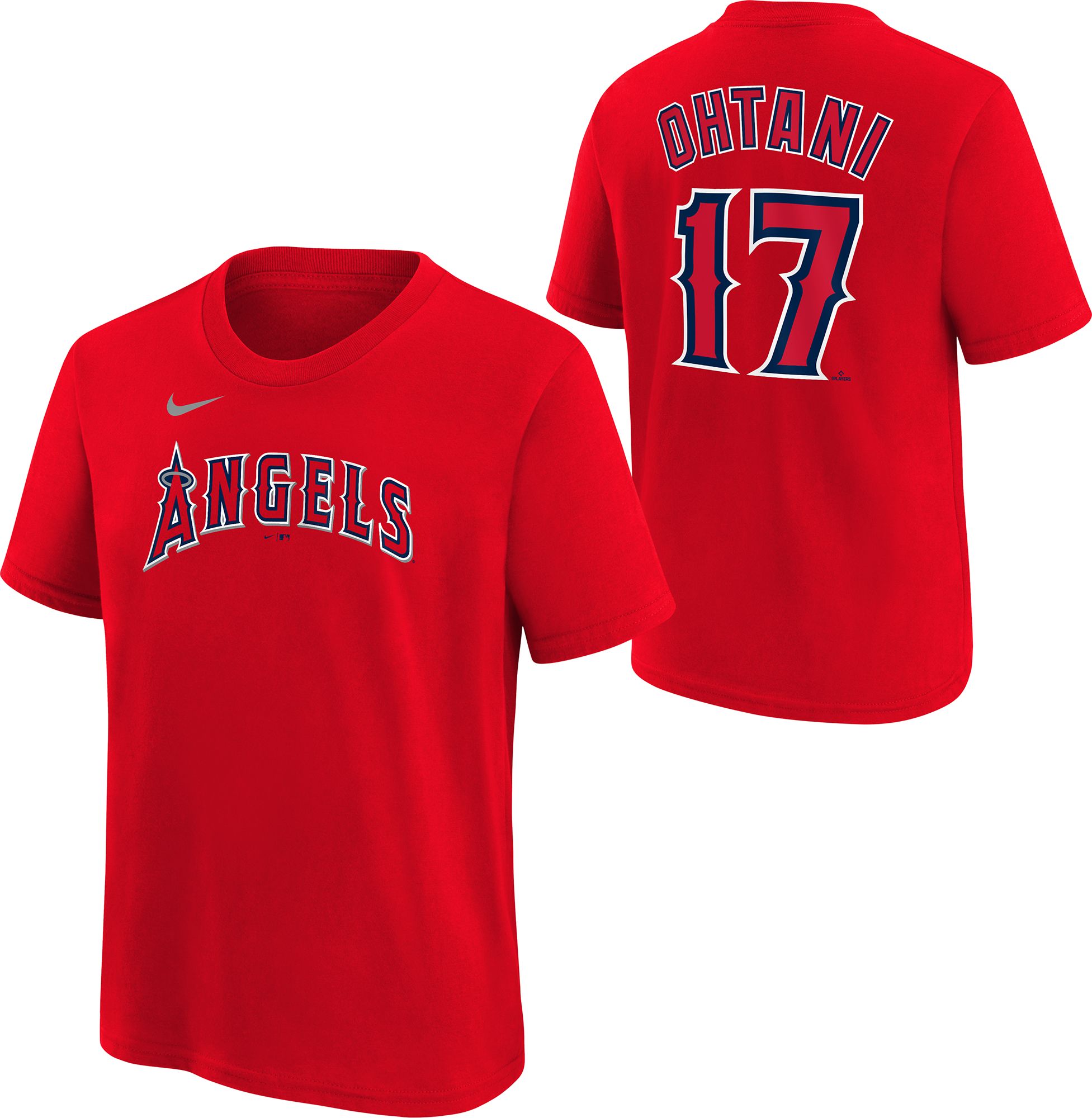 Nike Men's Shohei Ohtani Los Angeles Angels Official Player