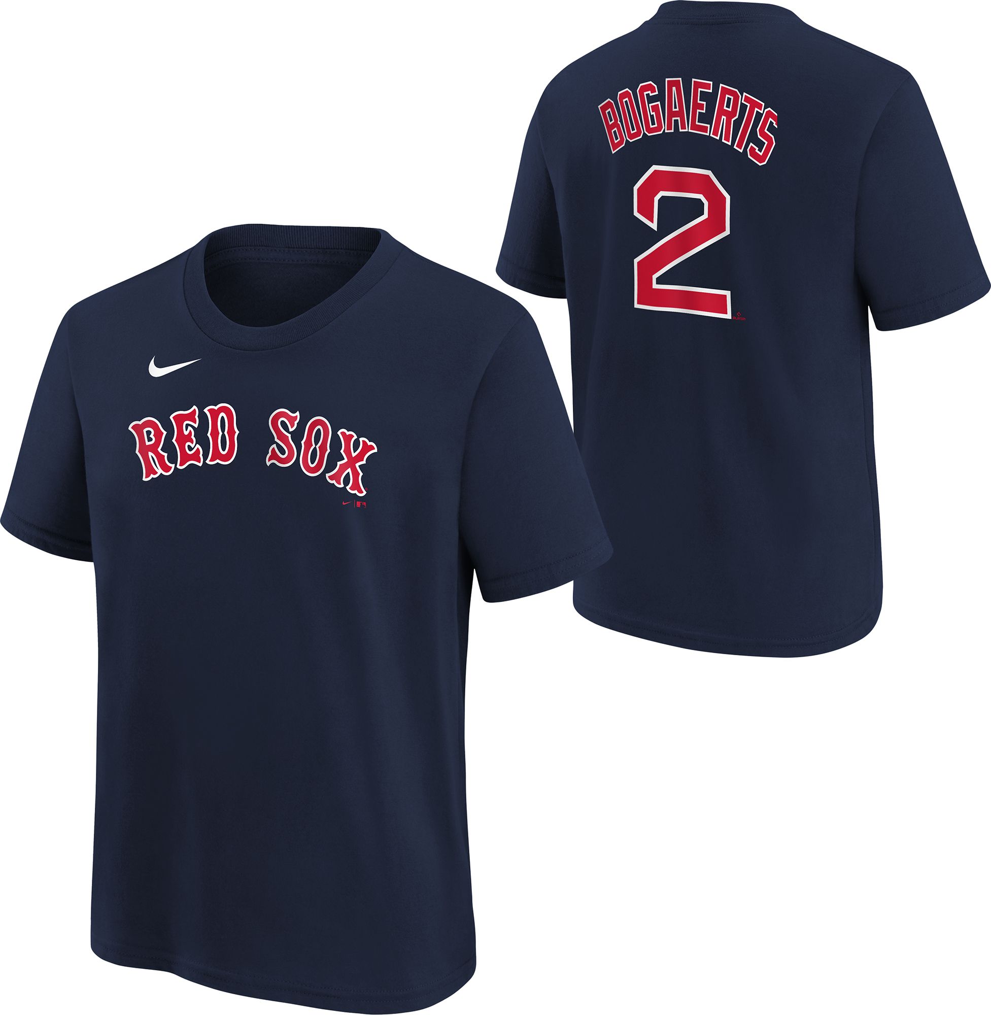 Nike Xander Bogaerts Youth Jersey - Redsox Kids Home Jersey