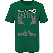 Outerstuff Little Kids' Boston Celtics Green T-Shirt