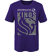 Outerstuff Little Kids' Sacramento Kings Purple T-Shirt