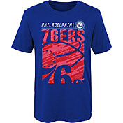 Outerstuff Little Kids' Philadelphia 76ers Blue T-Shirt
