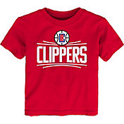 Outerstuff Toddler Los Angeles Clippers Red Logo T-Shirt