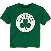 Outerstuff Toddler Boston Celtics Green Logo T-Shirt