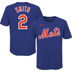 New York Mets Youth Home Jersey