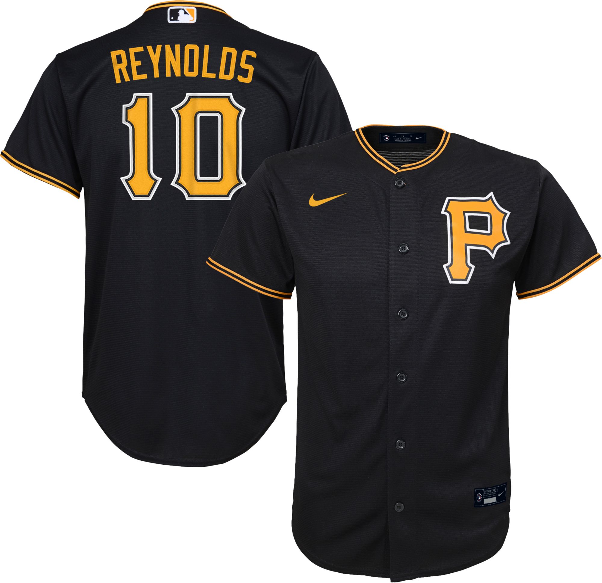 pirates jersey youth