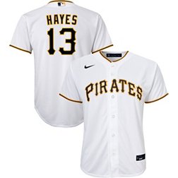 ⚾️ Pittsburgh Pirates MLB Genuine Merchandise Toddler Kids Shirt Gray NWT ⚾️