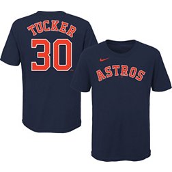 Fanatics Men's Houston Astros 2022 ALCS Champs Locker Room shirt - Ipeepz
