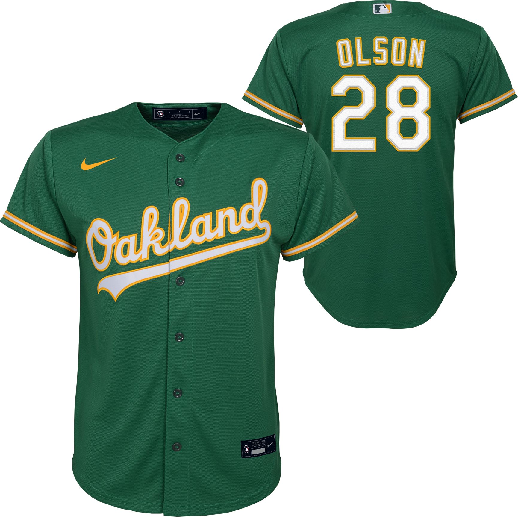 oakland athletics gear