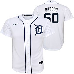  Outerstuff MLB Youth Boys Detroit Tigers Team Color Baseball  Jersey Tee : Sports & Outdoors