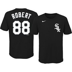  Chicago White Sox Premier Eagle Cool Base Boy's Youth 2-Button  Jersey (Large 14/16) : Sports & Outdoors