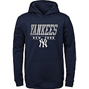 Gen2 Youth New York Yankees Navy Win Streak Pullover Hoodie