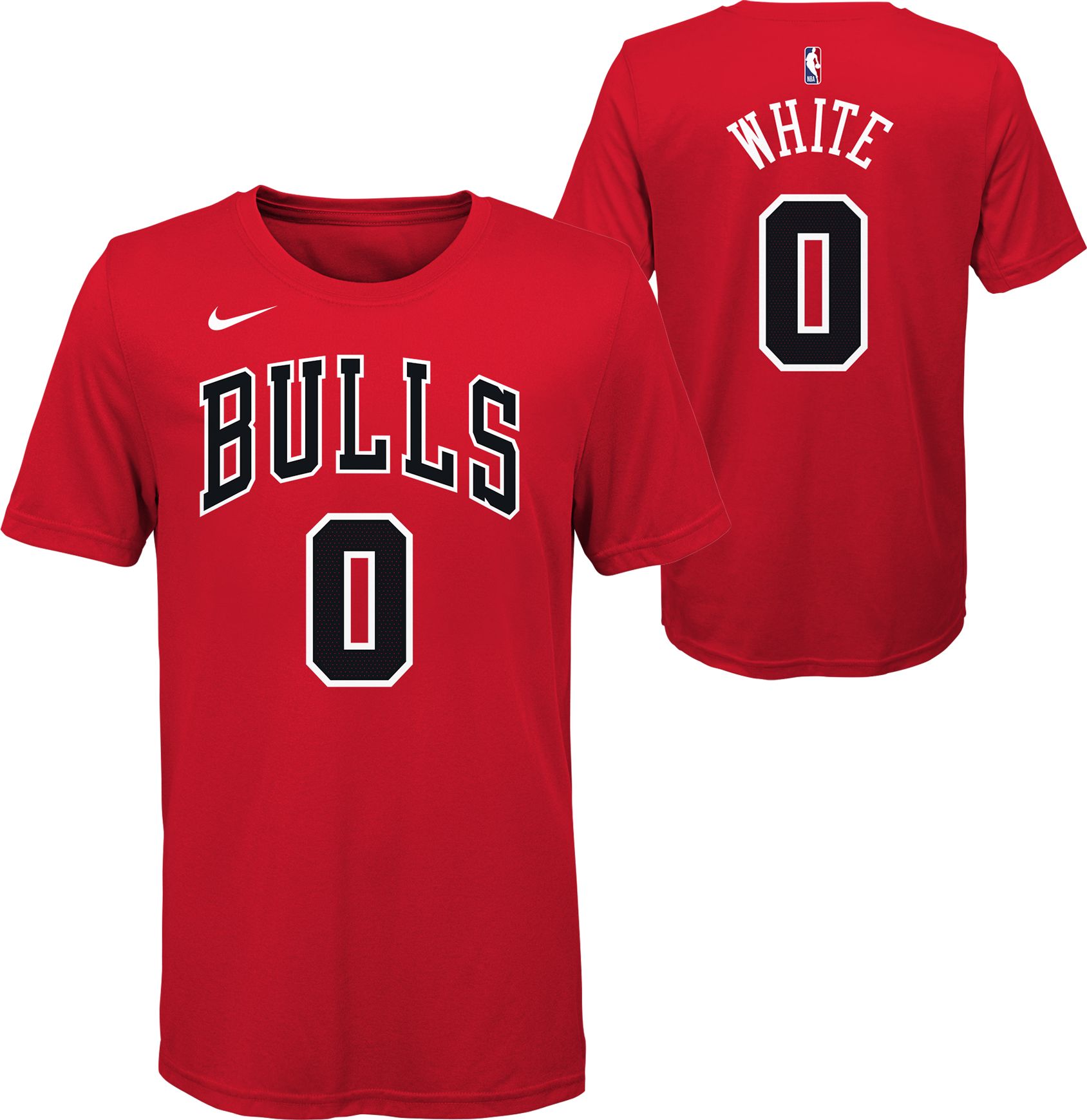 chicago bulls youth clothing