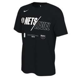 Nike Youth Brooklyn Nets 2021 Playoffs Mantra T-Shirt