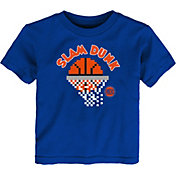 Outerstuff Toddler Philadelphia 76ers Blue Pixel Dunk T-Shirt