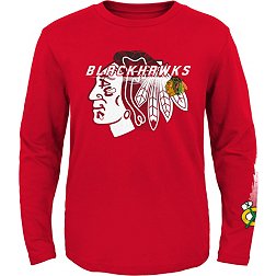 NHL Youth Chicago Blackhawks Patrick Kane #88 Pixel Grey T-Shirt