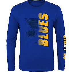 Dick's Sporting Goods NHL Women's St. Louis Blues Ryan O'Reilly #90 Special  Edition Red Replica Jersey