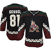 NHL Youth Arizona Coyotes Phil Kessel #81 Home Premier Jersey