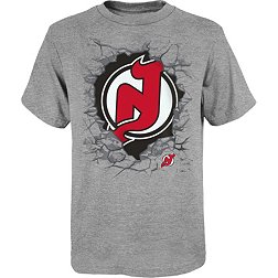 PediPaws NHL New Jersey Devils Youth Team Fleece Hoodie, Size: 2XL