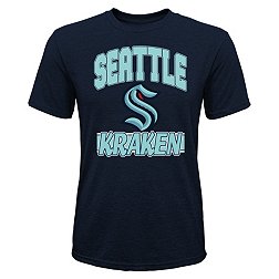 Outerstuff NHL Youth Seattle Kraken '22-'23 Special Edition T-Shirt - S Each