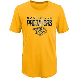 NHL Youth Nashville Predators Ultra Gold T-Shirt