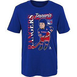 NHL Youth New York Rangers Artemi Panarin #10 Royal T-Shirt