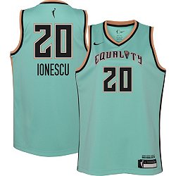 Youth Nike Breanna Stewart Black New York Liberty 2023 Rebel Edition  Victory Player Jersey