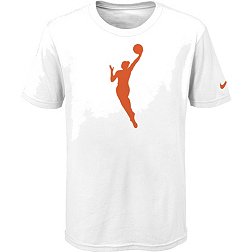 Nike Youth WNBA White Logo T-Shirt