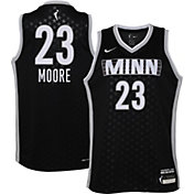 Nike Youth Minnesota Lynx Maya Moore Replica Rebel Jersey