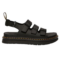 Dr. Martens Men's Soloman Hydro Leather Sandals