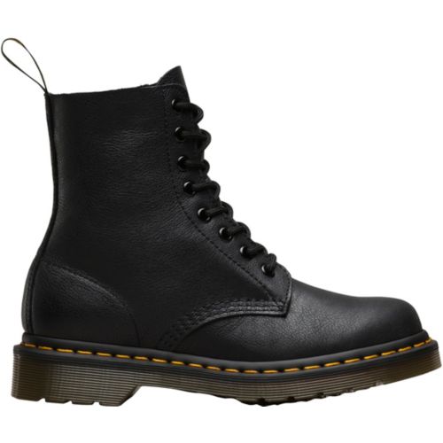 Dr. Martens Women's Jadon III Pisa Leather Platform Boots